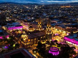 Repunta el turismo: Guadalajara y San Juan de los Lagos son los más visitados