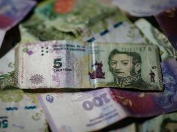 A contramano, entre las monedas más apreciadas este año se encuentran Afgani de Afganistán (27,72%), peso colombiano (23,22%), peso mexicano (13,22%). EFE / ARCHIVO