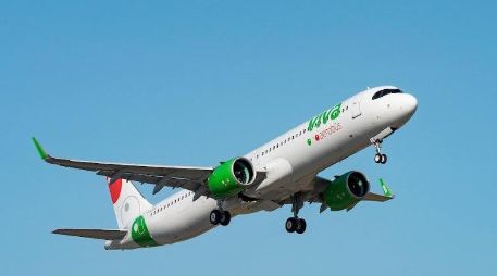 Viva Aerobus acaba de inaugurar una ruta de Guadalajara a Tulum con tres vuelos a la semana. ESPECIAL.