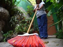 Las trabajadoras del hogar tienen derecho a recibir el aguinaldo. EL INFORMADOR/ ARCHIVO.