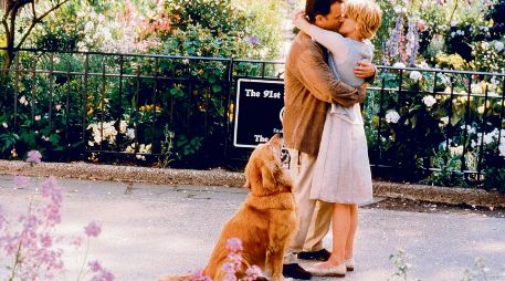 Tom Hanks y Meg Ryan son los protagonistas del filme. ESPECIAL