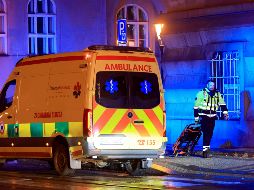 El ministro instó a la población a atenerse a las instrucciones de la policía. EFE / M. DIVISEK