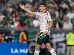 En la última actualización del Ranking FIFA, la Selección Mexicana, dirigida por Jaime Lozano, cierra el año en la decimoquinta posición. IMAGO7