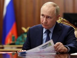 El presidente de Rusia con esta acción tiene como objetivo el mejorar el desarrollo de las relaciones bilaterales entre naciones aliadas. EFE