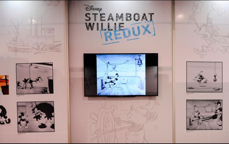 Se anunciaron dos películas que tendrán como protagonista a Mickey Mouse pero de una manera terrorífica. AP/Archivo