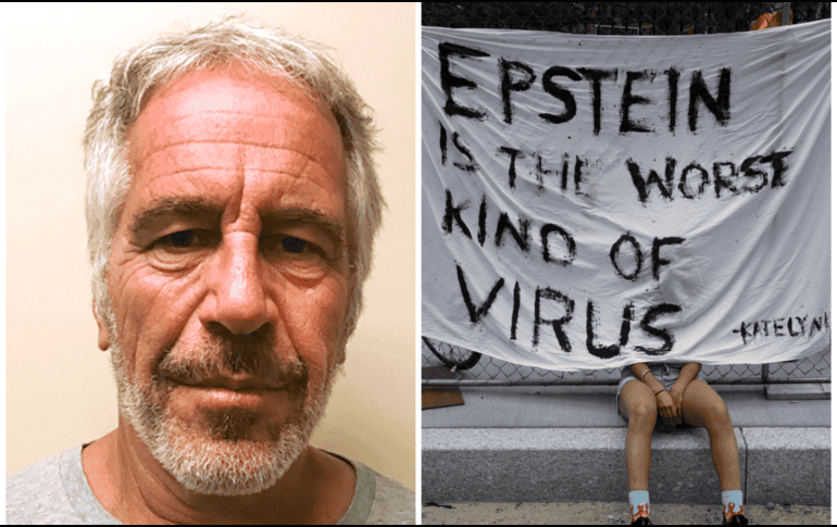 Se especula que la lista Epstein logrará descubrir a los implicados en una red de pedofilia internacional. AP / AP