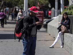 Explican que en México cerca de 94 millones de personas son usuarias de teléfono celular. EL INFORMADOR / ARCHIVO
