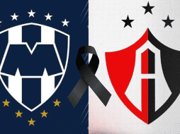 Rayados de Monterrey y el Atlas FC también expresaron su pesar y reconocimiento a Bremer. X/@AtlasFC, @Rayados