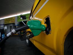 El costo promedio de la gasolina regular en la ZMG es de 22.48 pesos por litro. EL INFORMADOR/ Archivo