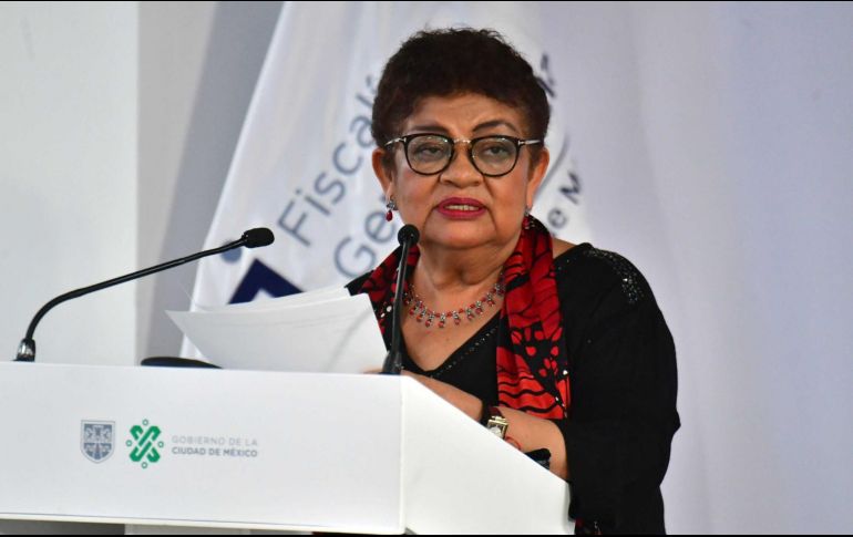 Los nombramientos fueron dados a conocer por Ernestina Godoy y están avalados por la Ley Orgánica. SUN/ARCHIVO