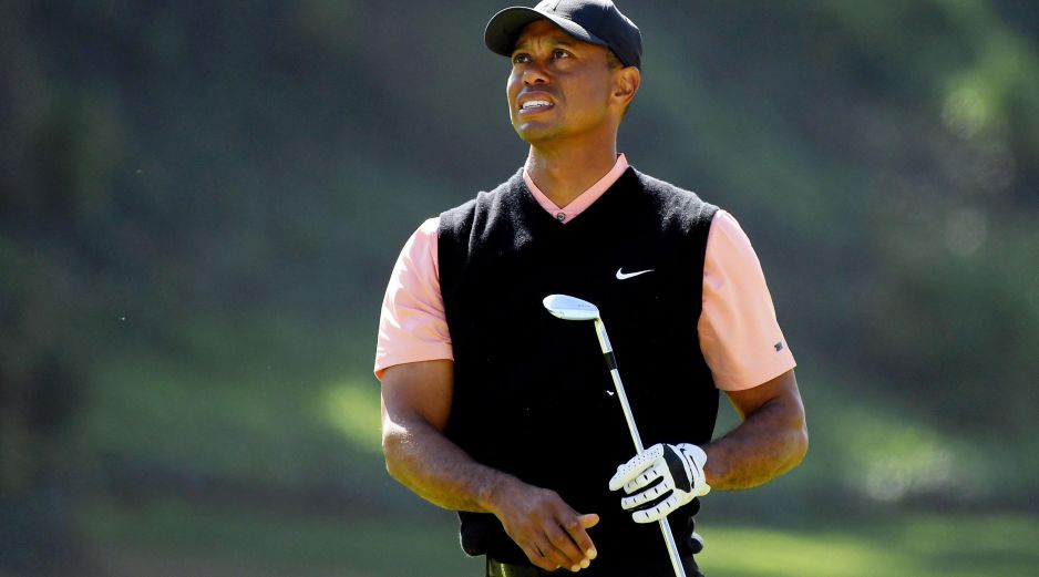 Con una publicación en sus redes sociales, Tiger Woods agradeció al fundador de Nike Phil Knight por su 