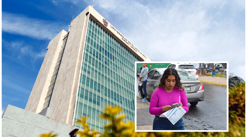 La preferencia de los aspirantes a la Universidad de Guadalajara se concentra en las Ciencias de la Salud. EL INFORMADOR / ARCHIVO