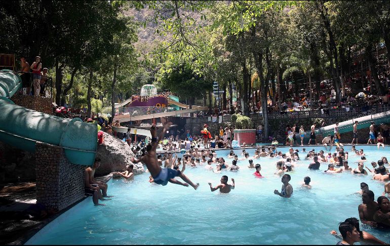 Aunque aún faltan dos semanas, poco a poco se acerca el esperado primer periodo de vacaciones de 2026, que coincide con los festejos de Semana Santa. EL INFORMADOR / ARCHIVO