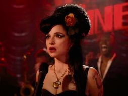 La actriz aparece en una escena de la cinta “Back to Black”. ESPECIAL