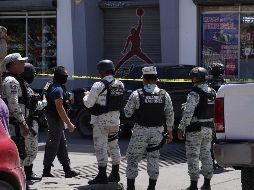 Zacatecas es un estado con altos indices de violencia.  SUN/ ARCHIVO