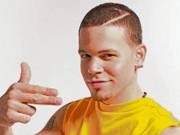 Imagen promocional del nuevo sencillo de Residente, donde se ve al cantante en su juventud. CORTESÍA