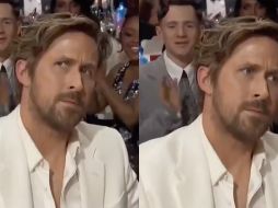 Ryan Gosling ganó el premio a Mejor Canción en los Critics Choice Awards, sin embargo se mostró disgustado. ESPECIAL