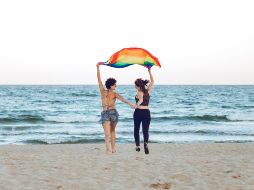 ¡Prepárate para sumergirte en un mundo de diversidad, inclusión y cultura! De acuerdo con la encuesta realizada por la Fundación International LGBTIQ+ Travel Association (IGLTA) y Airbnb. ISTOCK GETTY IMAGES