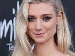 La actriz Elizabeth Debicki ha recibido múltiples premios por su excelente interpretación de la Princesa Diana en “The Crown”. EFE/ Allison Dinner