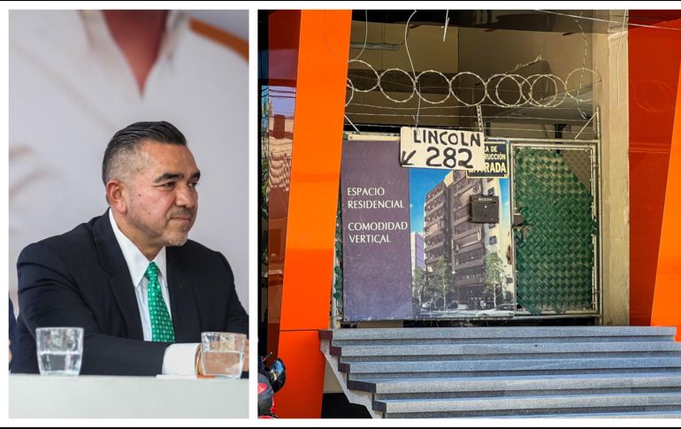 Daniel Espinosa Licón, Presidente del Supremo Tribunal de Justicia, anunció la adición del Poder Judicial para campaña contra fraudes. EL INFORMADOR / ARCHIVO