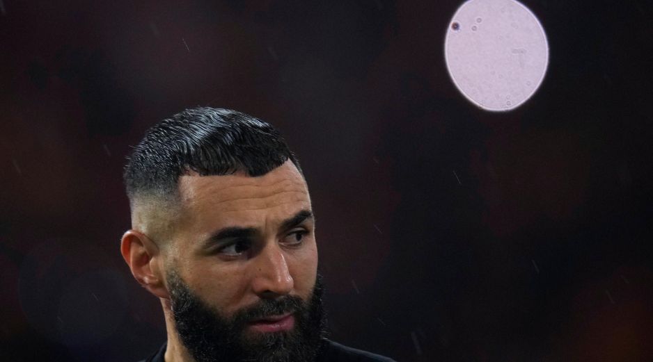 Benzema es una figura polémica en Francia. AP/ M. Fernández