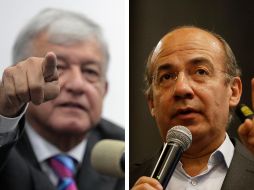 El hijo de Calderón mencionó la vez que el Presidente López Obrador saludó a la madre del 