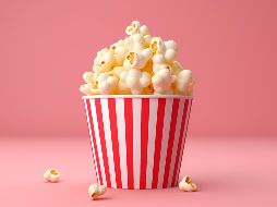 El día de hoy se celebra el día mundial de las palomitas ¡Aprovecha para ir al cine!