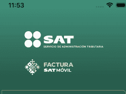 La versión 2.0 de la aplicación Factura SAT Móvil está disponible para dispositivos móviles. /SAT Factura Móvil