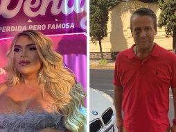 Sí, Alfredo Adame está envuelto otra vez en la polémica y las redes sociales estallan contra él debido a un comentario transfóbico que hizo contra Wendy Guevara. SUN / ARCHIVO