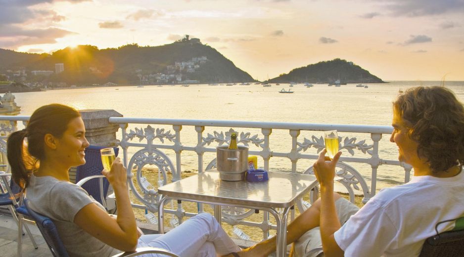 Una travesía por San Sebastián