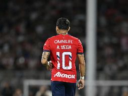 Alexis Vega ha sido uno de los futbolistas mejor pagados y con mayor valor en el mercado mexicano. IMAGO7