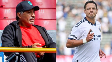 Benjamín Galindo considera necesario este fichaje de “Chicharito”. IMAGO7.
