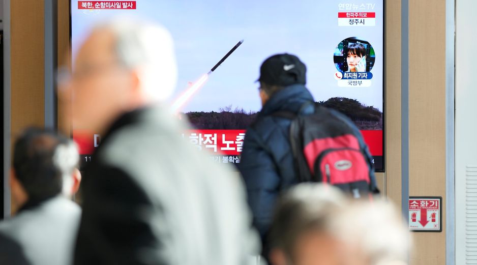 Las tensiones entre las dos Coreas van en aumento. AP/ /Lee Jin-man