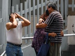 El COVID-19 comienza a arrojar cifras mortales en México otra vez. SUN / ARCHIVO