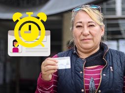 El INE otorgó una prórroga para tramitar la credencial de elector para las elecciones de 2024. EL INFORMADOR / ARCHIVO