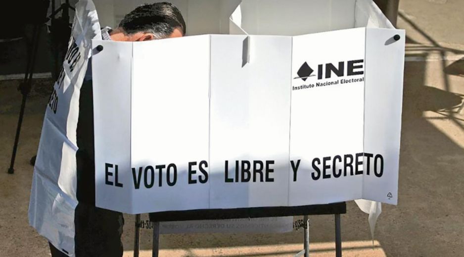 Los partidos de oposición solicitan mayor seguridad para desarrollar el proceso electoral. ESPECIAL