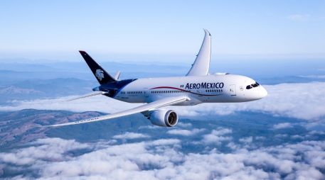 La permanencia en tierra de los 19 MAX-9 de Aeroméxico provocó la cancelación de 131 vuelos y afectó a más de 19 mil pasajeros. NOTIMEX/Archivo