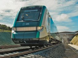 El proyecto del Tren Maya ofrece el servicio desde finales del año pasado en varias zonas del Sur del país. ESPECIAL