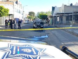 Este domingo la Fiscalía de Jalisco confirmó la identidad del hombre quien este sábado fue hallado al interior de una camioneta en llamas en el municipio de Guadalajara. ESPECIAL