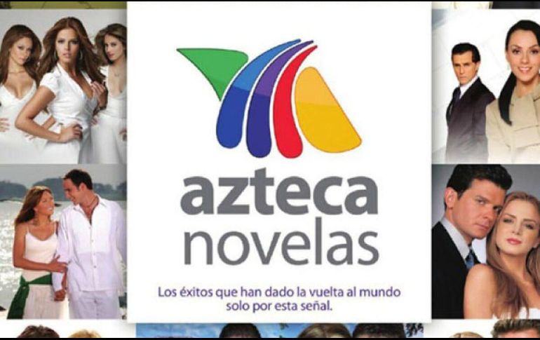 TV Azteva volverá a producir novelas. ESPECIAL/ TV Azteca