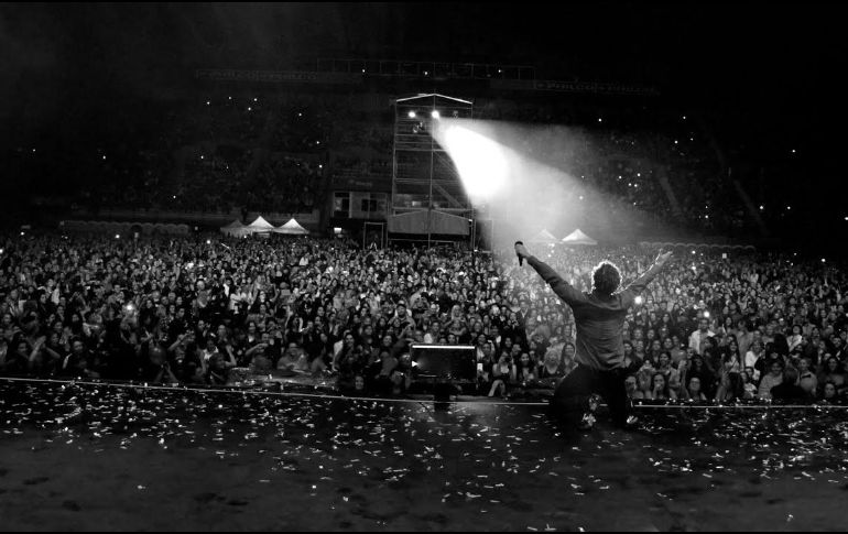 David Bisbal ha conquistado al público en todo el mundo con su versatilidad artística, su capacidad de reinventarse y su inmenso carisma. CORTESÍA