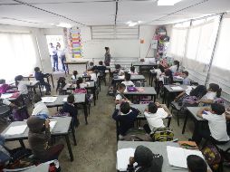 Al menos cinco escuelas públicas de educación básica en Jalisco han tenido que cambiar de vocación durante la actual administración, debido a la poca cantidad de alumnos inscritos. EL INFORMADOR / ARCHIVO