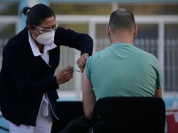 El Presidente Andrés Manuel López Obrador calificó a la vacuna Patria contra COVID-19 como un 