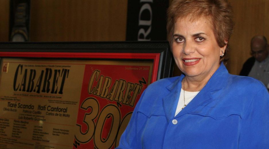 Tina Galindo falleció debido a complicaciones por COVID-19. SUN/ ARCHIVO