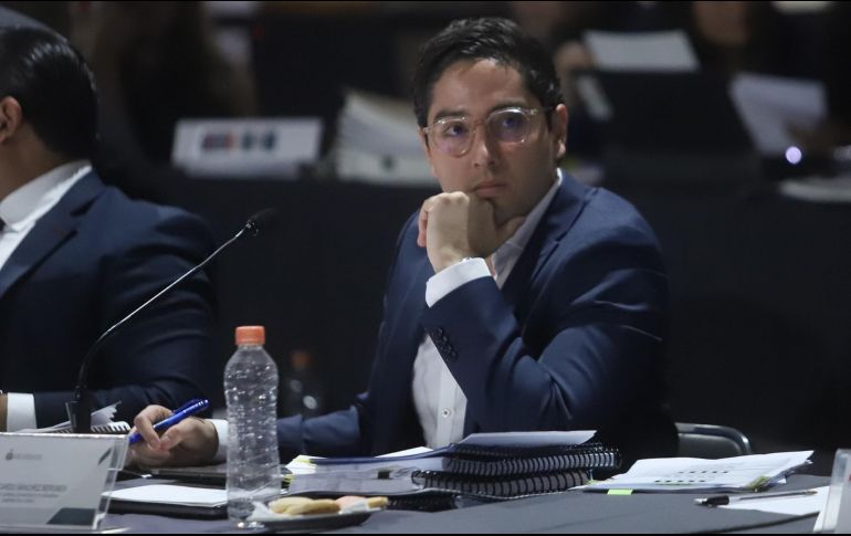 El objetivo es dictaminar si en la inversión de Sánchez Beruben hay alguna conducta ilícita. EL INFORMADOR/ ARCHIVO