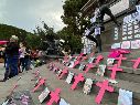 Entre 2018 y lo que va de 2024, 244 mujeres fueron víctimas de feminicidio. SUN/ARCHIVO