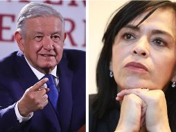 La periodista Anabel Hernández recopiló información sobre financiamiento del narco a la campaña de López Obrador. SUN / EL INFORMADOR / ARCHIVO