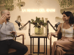 Aislinn Derbez asumió que el cuerpo tiene todo lo necesario para curarse por sí solo. YOUTUBE/LA MAGIA DEL CAOS