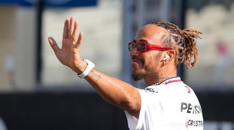 Lewis Hamilton fue seis veces campeón del mundo con Mercedes. AP / ARCHIVO