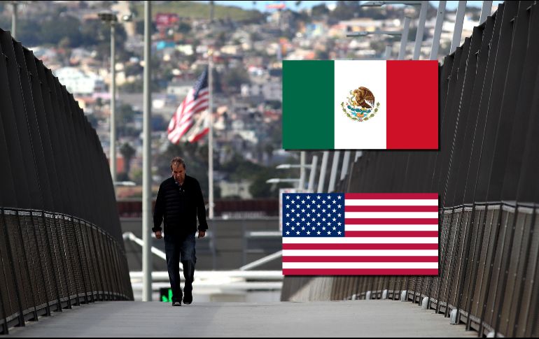 Las personas que viajen a Estados Unidos por turismo o negocios necesitan visas B1/B2, a menos que califiquen para el Programa de Exención de Visa. AFP / ARCHIVO